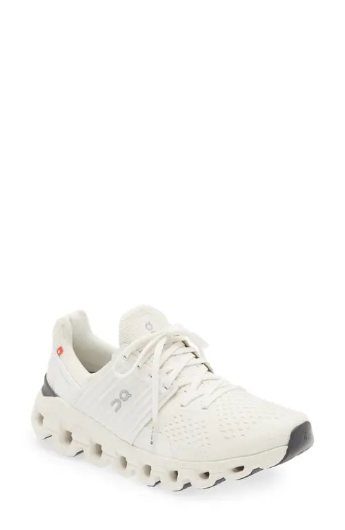 On Cloudswift Running Shoe - Women in All White at Nordstrom, Size 9.5 | Nordstrom
