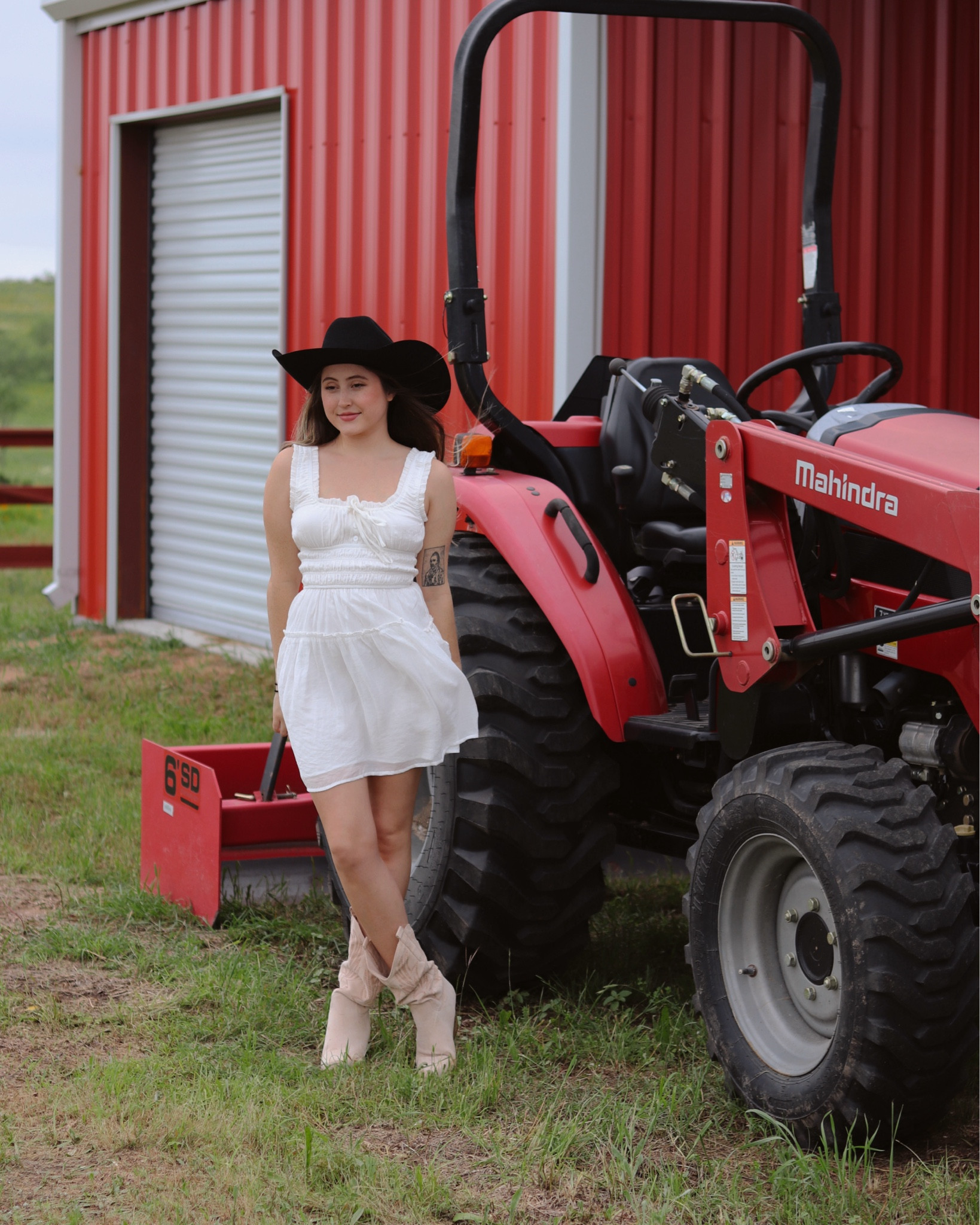 Cowgirl country spring outfit! Great for concerts 

#LTKootd #LTKSeasonal #LTKTravel