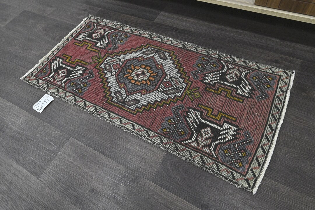 2x3 Turkish Vintage Rug2x3 Rug2x3turkey Rugturkish - Etsy | Etsy (US)