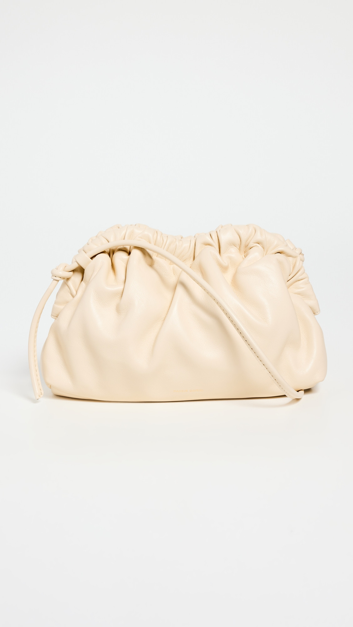 Mansur Gavriel Mini Cloud Clutch Jasmine One Size | Shopbop