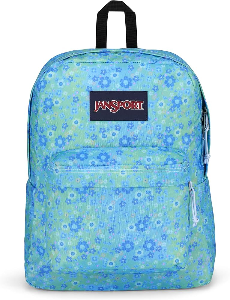JanSport SuperBreak One Backpacks - Durable, Lightweight Bookbag with 1 Main Compartment, Front U... | Amazon (US)