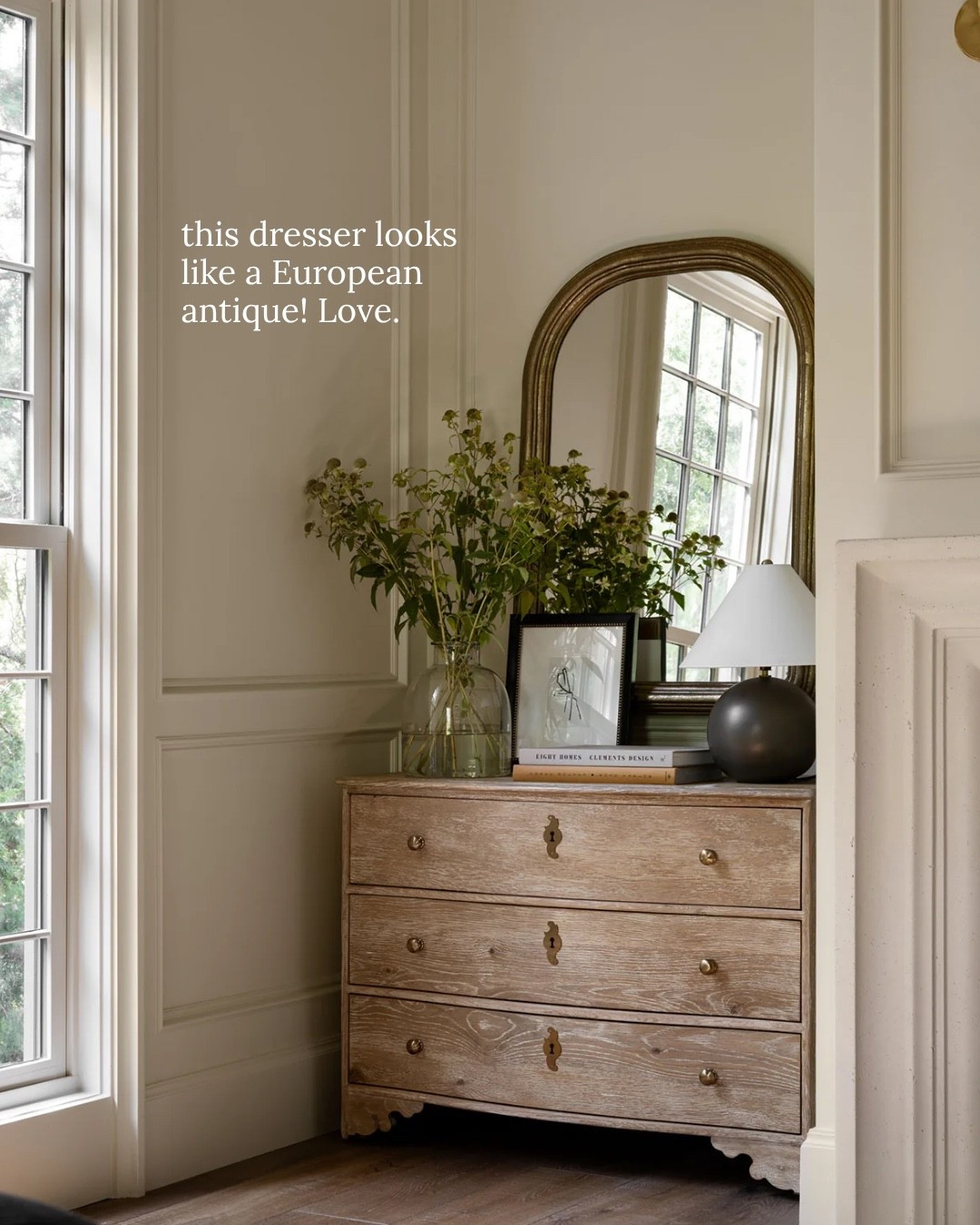 Love this stunning dresser that looks like an antique!

Home decor, French country

#LTKHome
