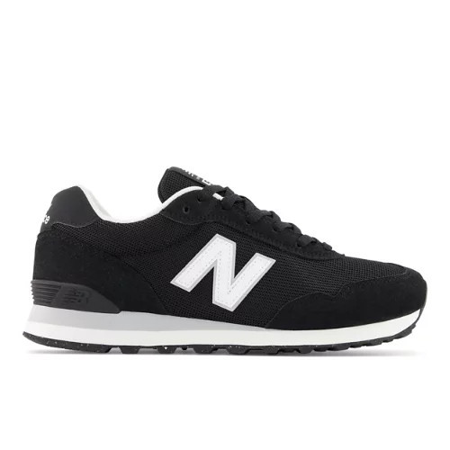 New Balance Men's 515 Black/White/Grey - Black/White/Grey | Joe's New Balance Outlet