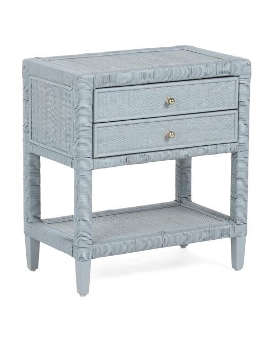 Your favorite rattan night table is back in stock !

#LTKHome #LTKSaleAlert #LTKKids