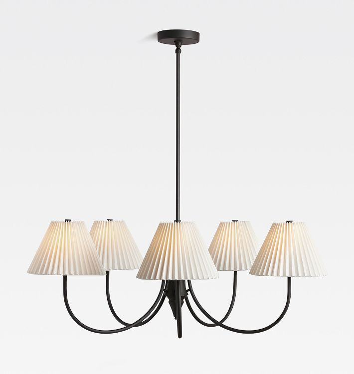 Conley Chandelier | Rejuvenation