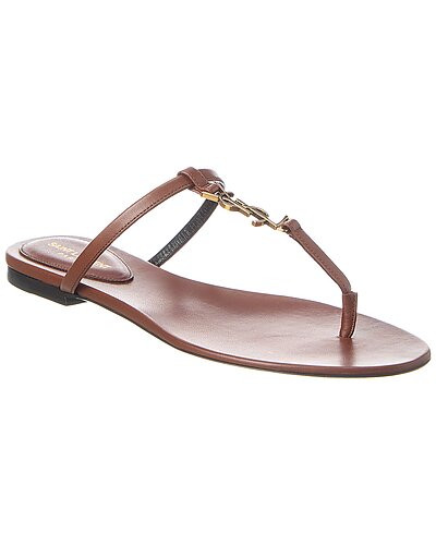 Cassandra Leather Sandal | Gilt & Gilt City