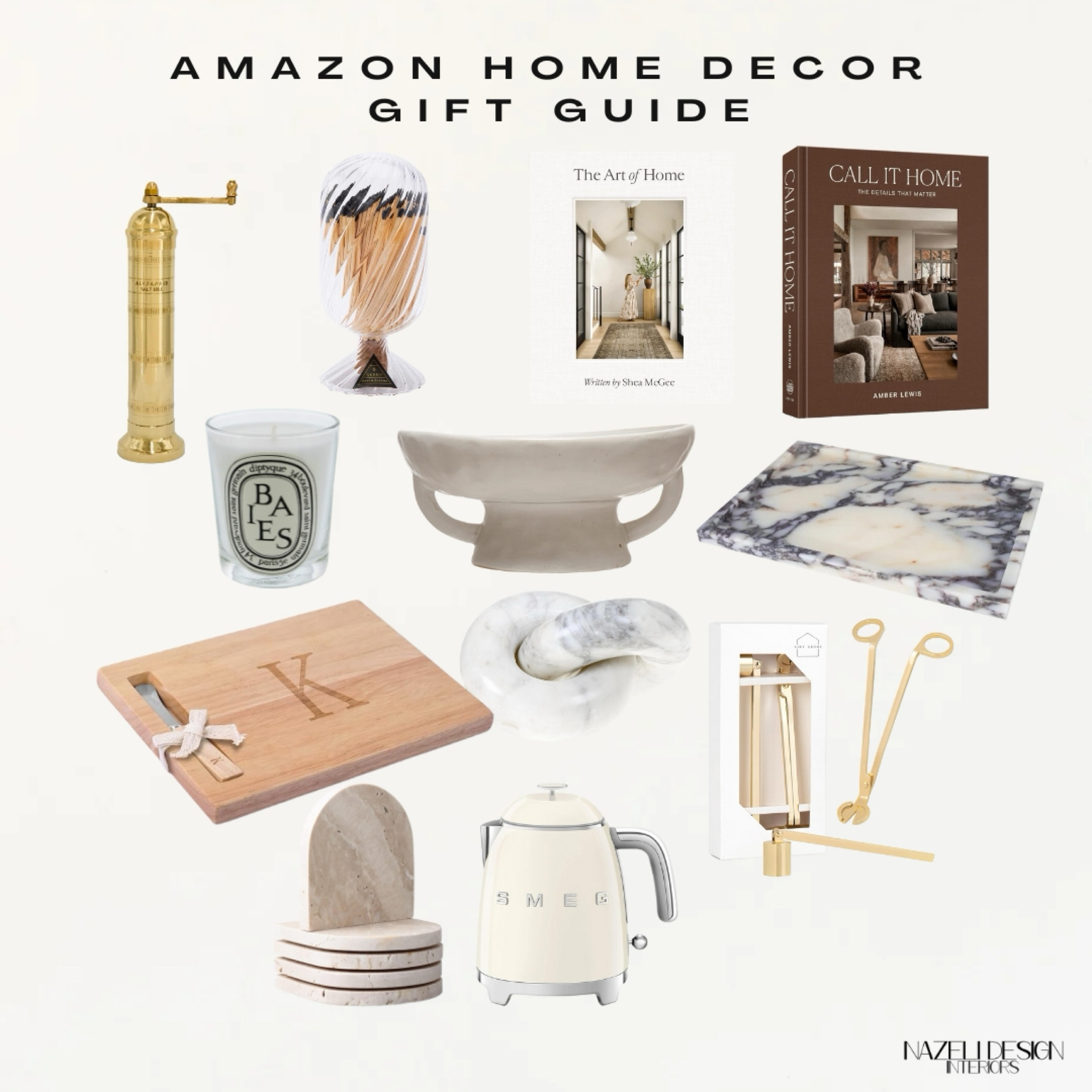 Amazon home decor gift guide

#LTKHome #LTKSeasonal #LTKStyleTip
