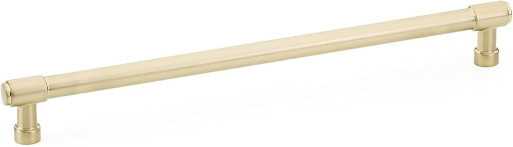 Emtek Jasper Pull Available in 7 Sizes in 6 Finishes - 86691US4 - (Center to Center 10", Satin Br... | Amazon (US)