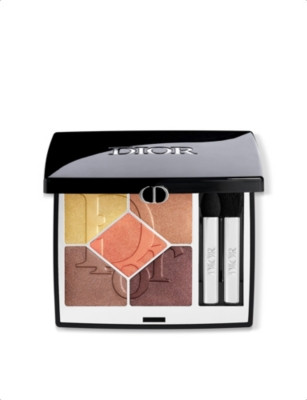 Diorshow 5 Couleurs limited-edition eyeshadow palette 4g | Selfridges