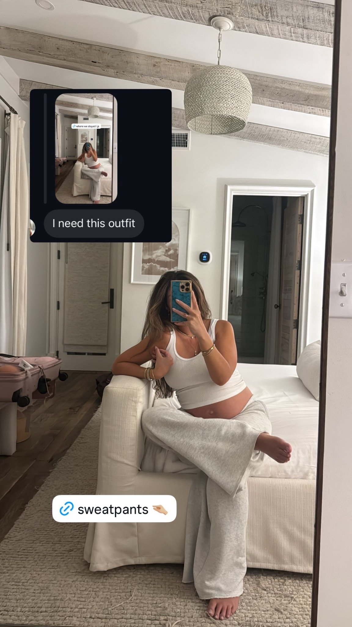 #LTKmomlife #LTKTravel #LTKBump