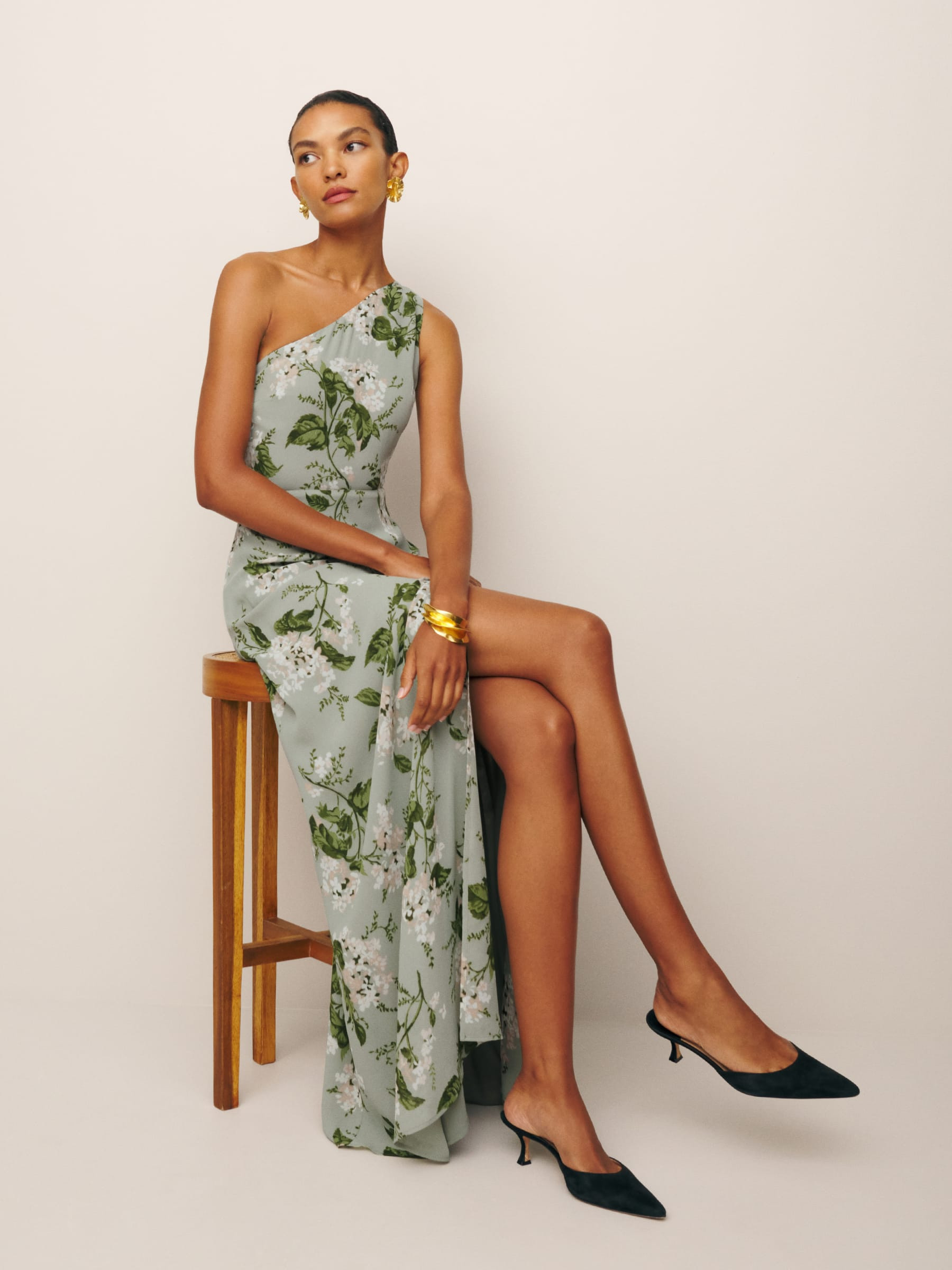 Evelyn Dress | Reformation (Global)