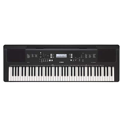 Yamaha PSR-EW310 76-key Portable Keyboard (Power Adapter Sold Separately) | Amazon (US)