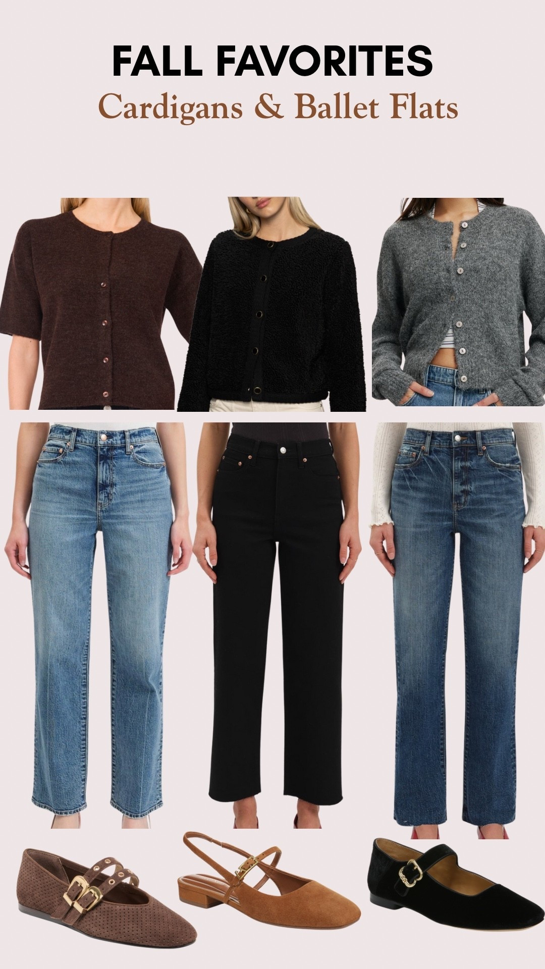 Fall Outfit Trending Ideas

#LTKStyleTip #LTKFindsUnder100 #LTKSeasonal