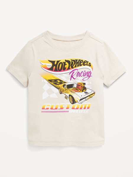 Hot Wheels™ Unisex Graphic T-Shirt for Toddler | Old Navy (US)