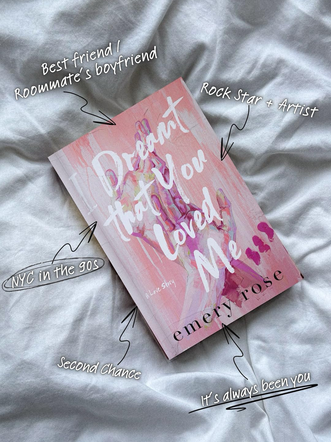 I Dreamt That You Loved Me: A Love Story | Amazon (US)
