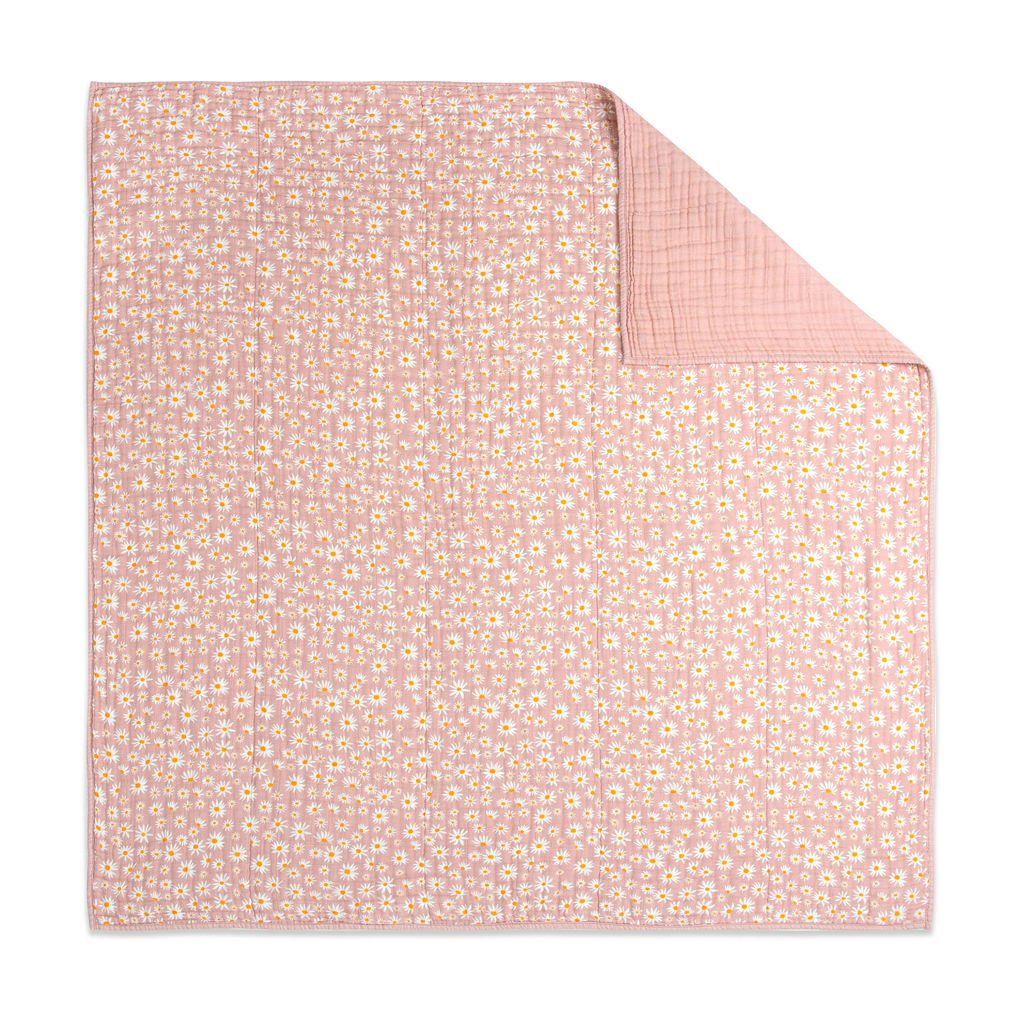 babyletto Daisy Muslin Quilt | Wayfair | Wayfair North America