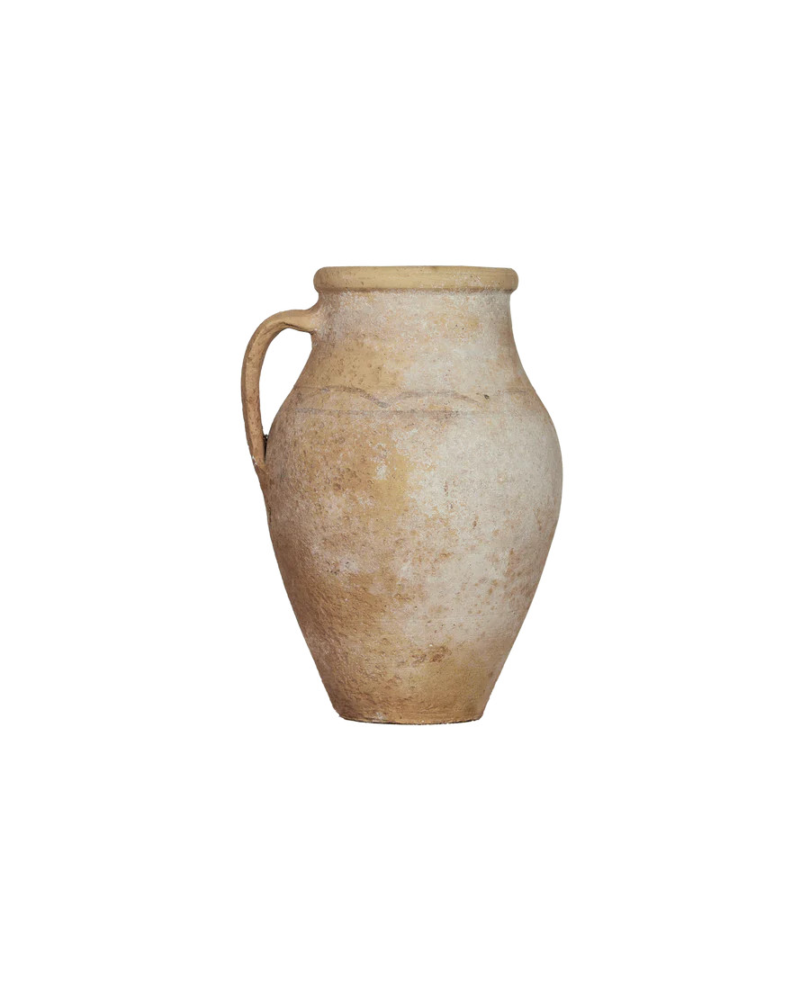 Olive Ateliers Vintage Turkish Avanos Vase - Assorted | Olive Ateliers