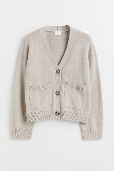H&M+ Oversized Cardigan | H&M (UK, MY, IN, SG, PH, TW, HK)