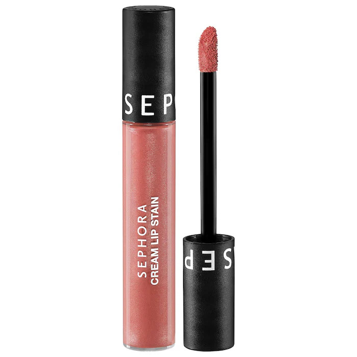 SEPHORA COLLECTION Cream Lip Stain 10HR Liquid Lipstick | Sephora (US)