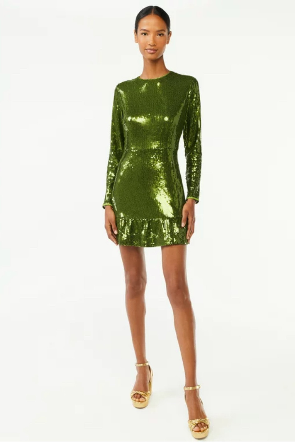 Love this sequin dress for all the Christmas festivities! & you’ll never guess where it’s from ….

#LTKSeasonal #LTKHoliday #LTKstyletip