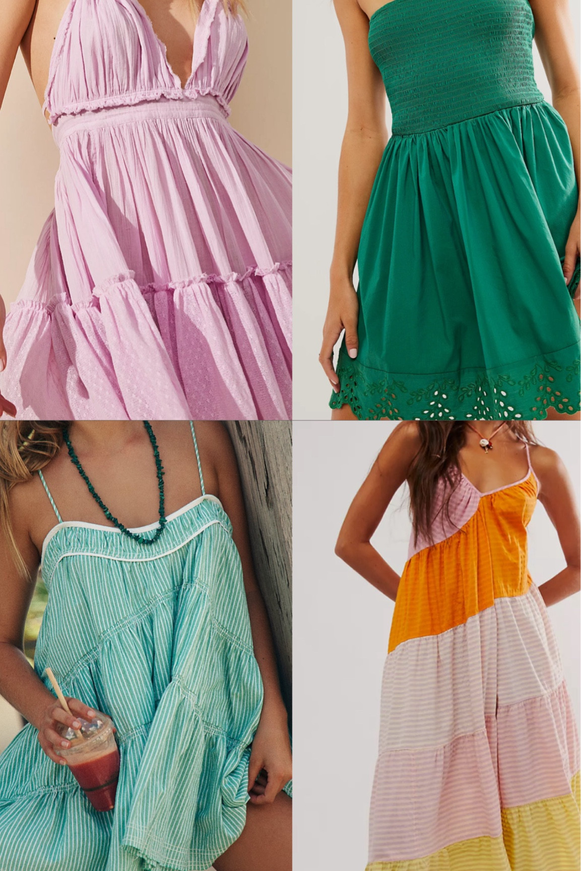 Current free people wishlist <3 I’m loving these bright colors!! 

#LTKstyletip #LTKSeasonal
