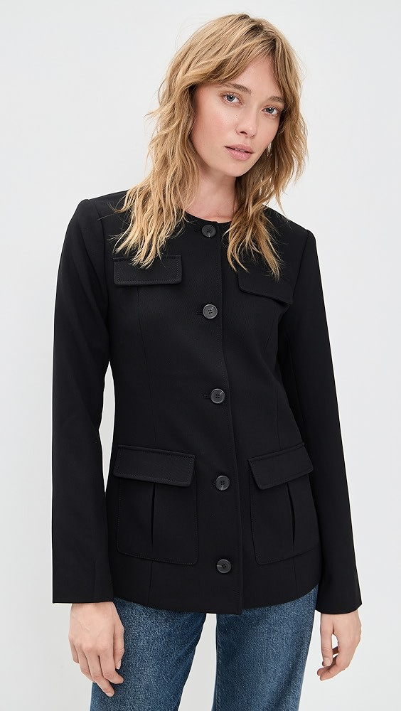 The Spencer Jacket | Shopbop