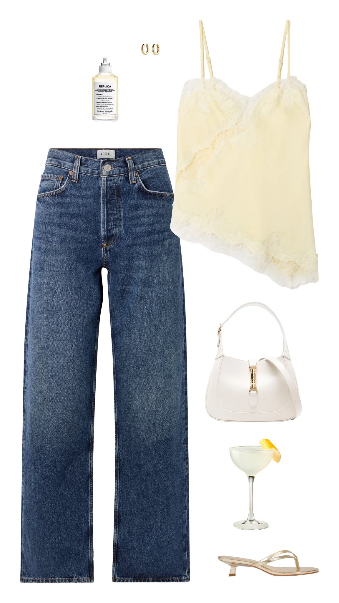 Date night outfit idea 🍸