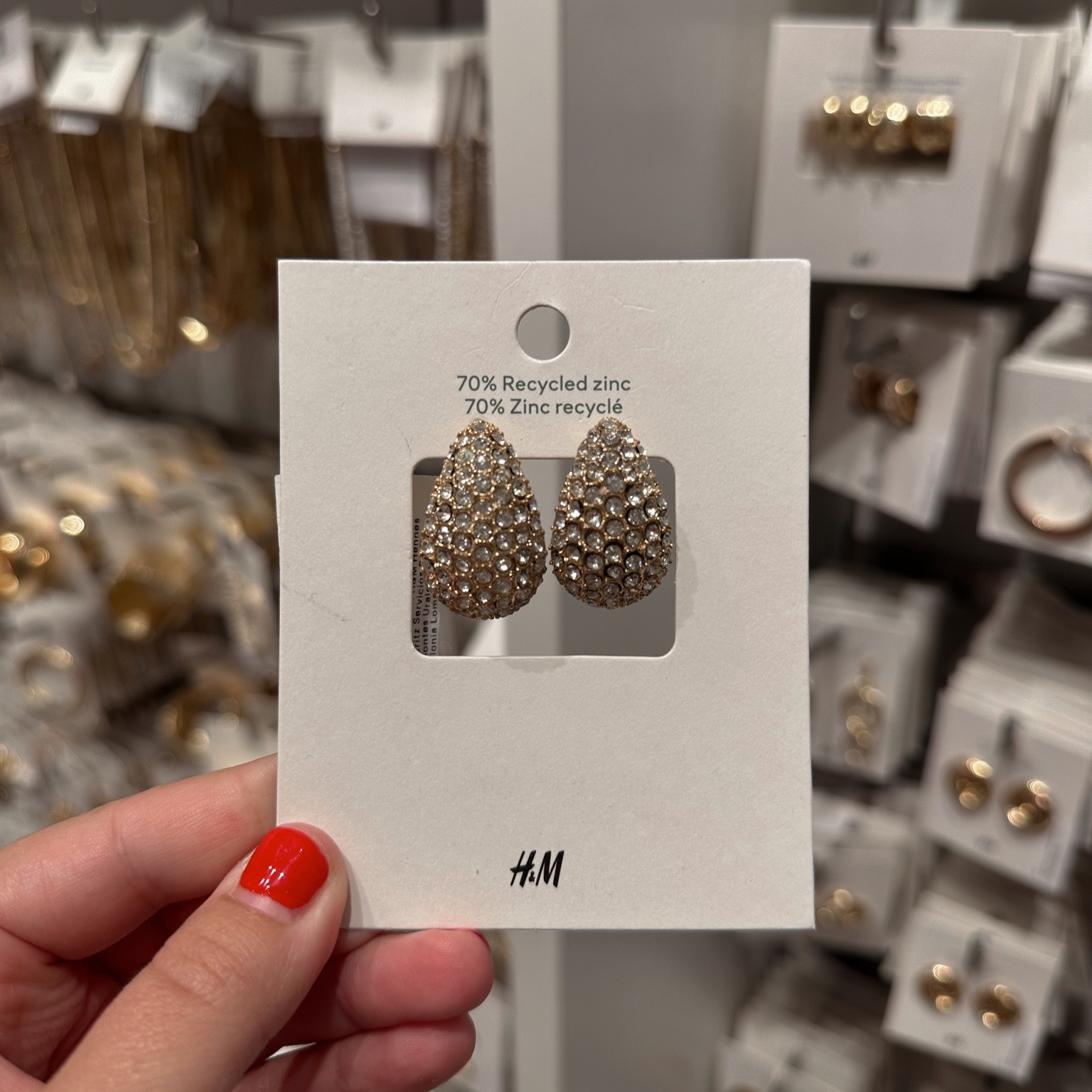 sparkle & shine with H&M’s newest styles!!

#LTKStyleTip #LTKFindsUnder50 #LTKHoliday