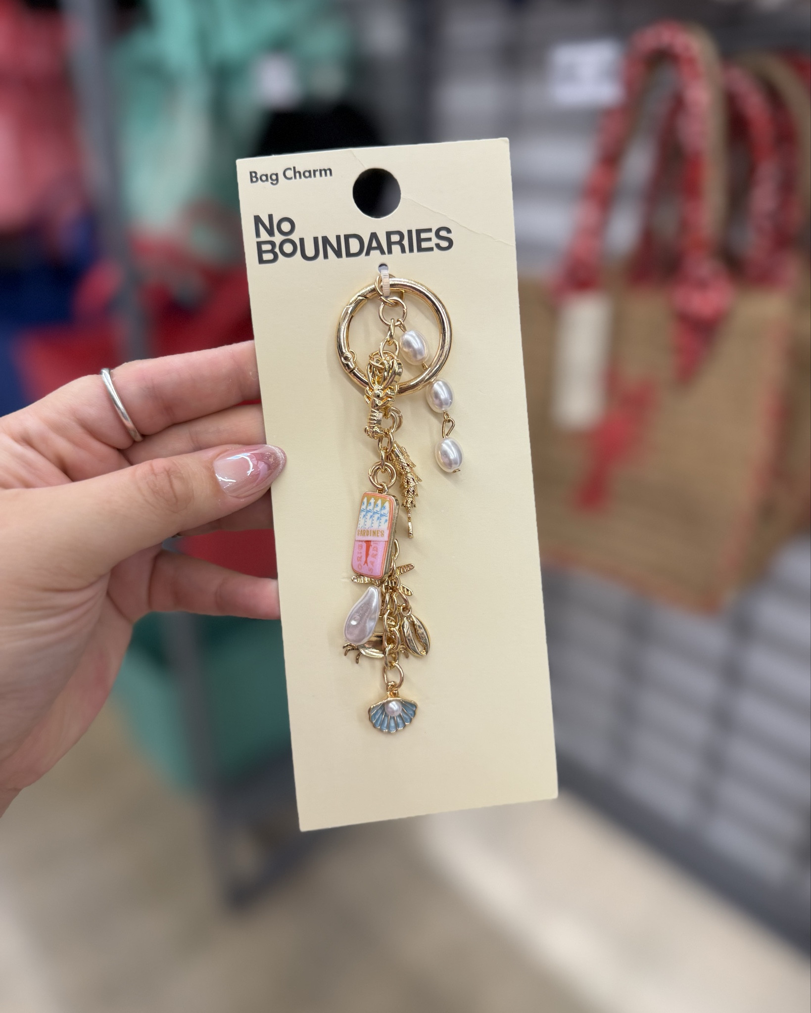 Style your bags for  this summer with these No Boundaries bag charms! ✨☀️

Find them at Walmart, linked items here🔗🛍️

(Some items on SALE now!)🚨

#LTKSeasonal #LTKmomlife #LTKTravel