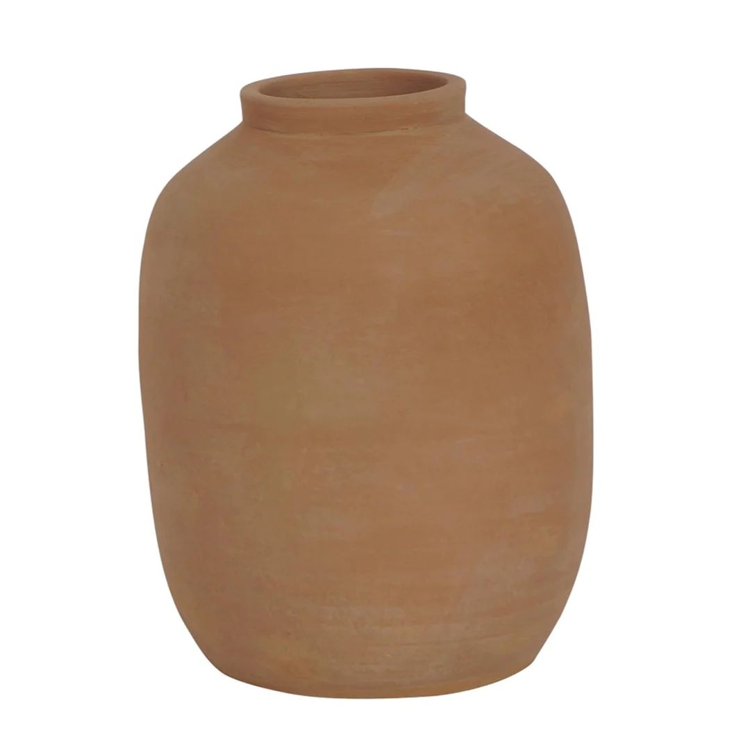 Terracotta Vase | StyleMeGHD