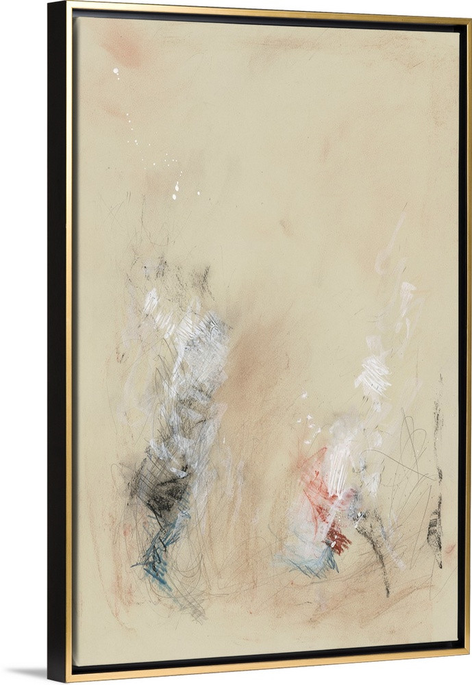Transient Murmur I Wall Art | Great Big Canvas - Dynamic