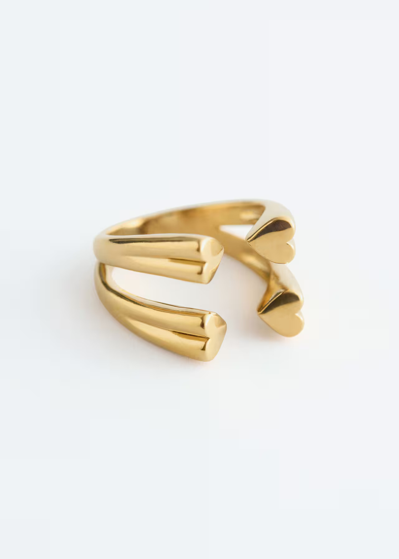 Heart Cuff Ring | & Other Stories UK