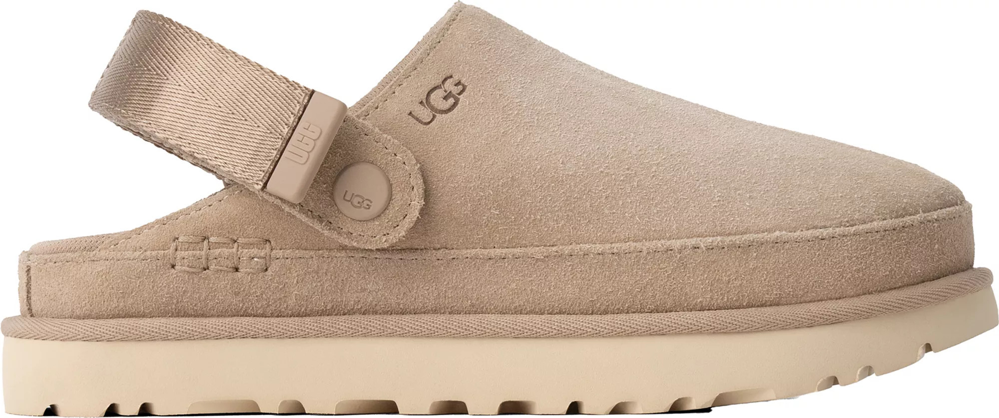 UGG Women's Goldenstar Clogs, Size 7, Sand | DICK'S Sporting Goods