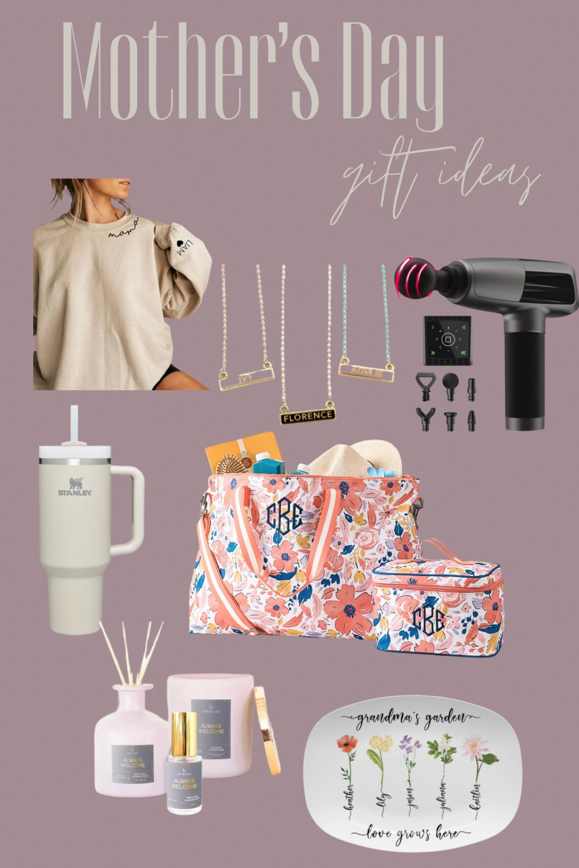 Mother’s Day gift ideas 

#LTKFind #LTKGiftGuide