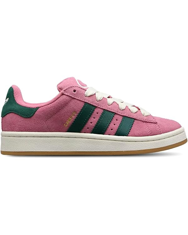 Adidas Originals Campus 00s Womens (Rose Pink Green, 8, JI2015) | Amazon (US)