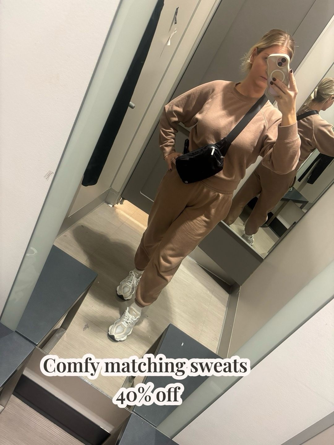 Elevate your lounge game 😎🛋️ This sweatsuit is 40% off — the perfect cozy-chic fit! Loving the neutral color💥 #OOTD #streetstyle #fashiontiktok #trending #styleinspo   


#LTKGiftGuide #LTKFindsUnder50 #LTKStyleTip