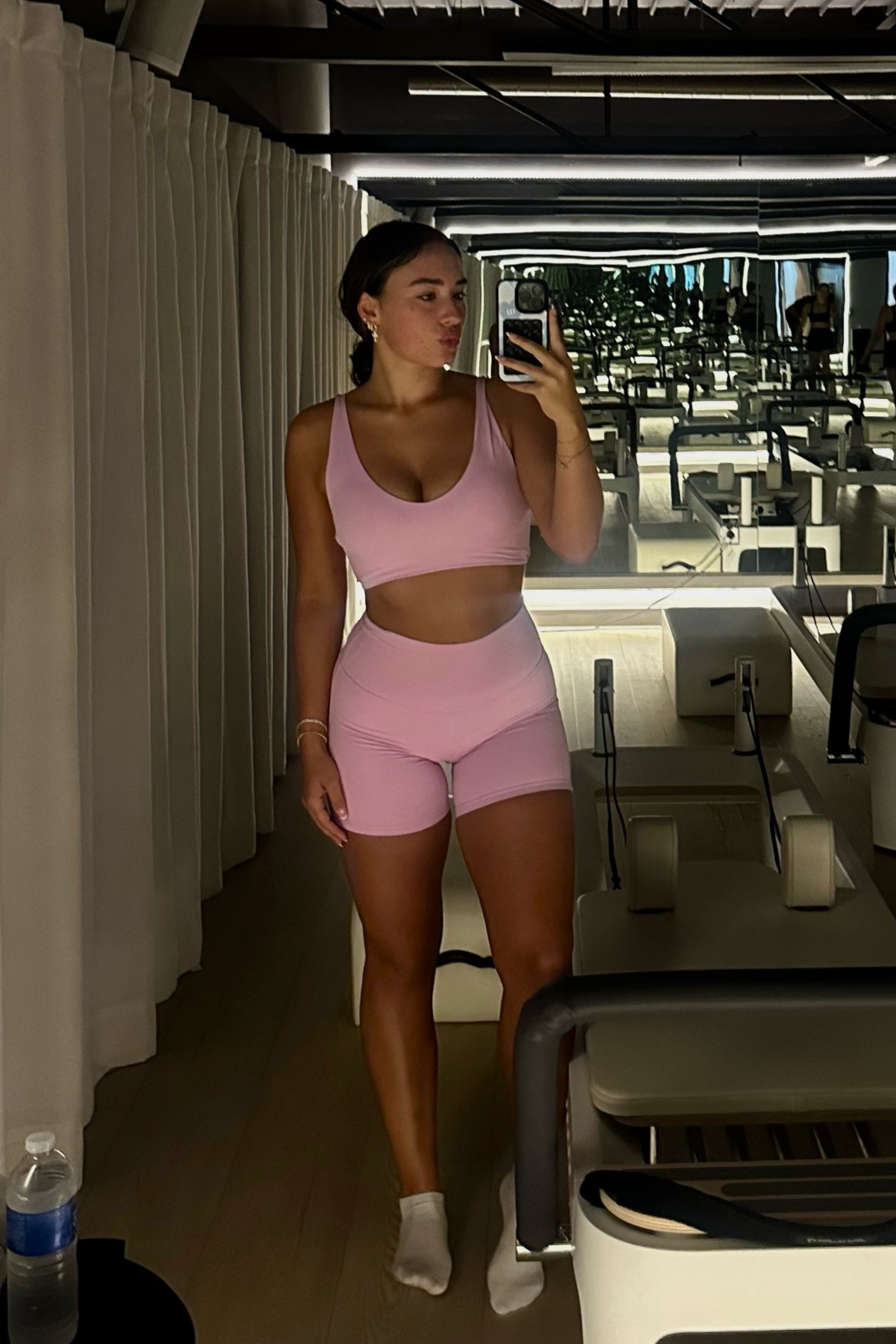 PINK WORKOUT SET 💗

#LTKFitness #LTKFindsUnder100 #LTKStyleTip