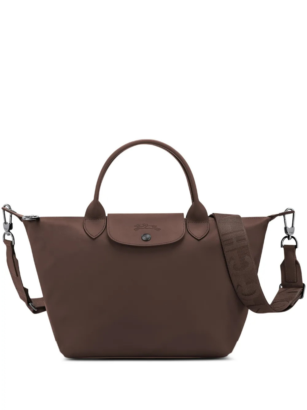 Longchamp small Le Pliage Xtra tote bag - Brown | Farfetch Global