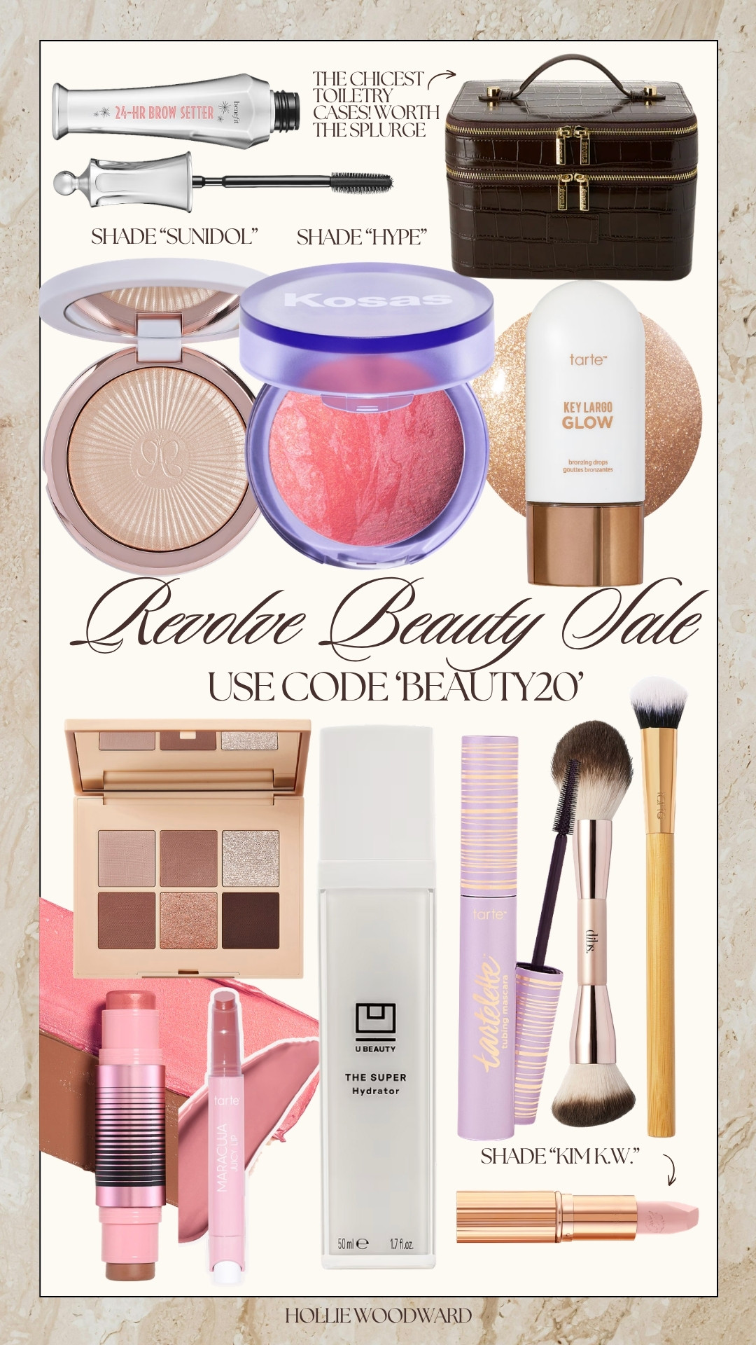 my revolve beauty sale top picks ✨ use code "beauty20" for 20% off 🛒 

 #LTKSaleAlert
