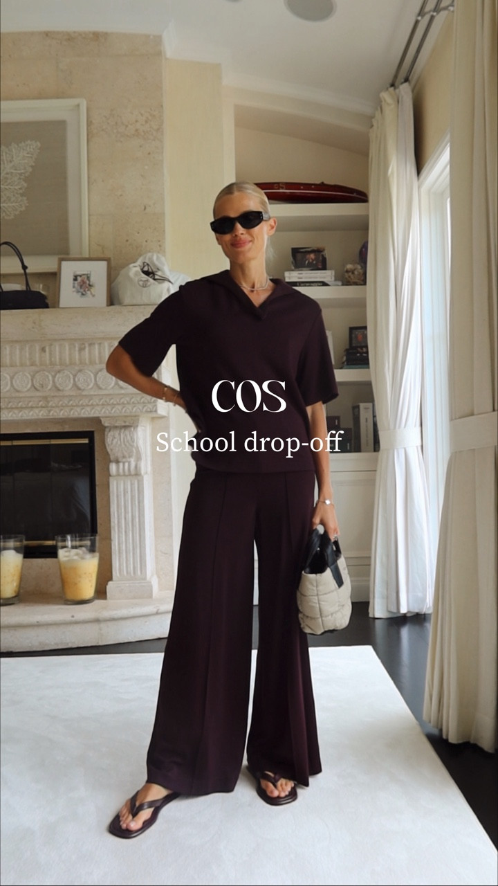 The school starts for us next week, and I already need some motivation to get out of my sweatpants and leggings. No hate to them, but putting yourself together daily definitely puts you in a different mood. 
These looks are still comfortable enough to wear around with kids—and they’re not unrealistic. ❤️

#schooldropoff #momlife #momblog #ootd 

#LTKBeauty #LTKStyleTip