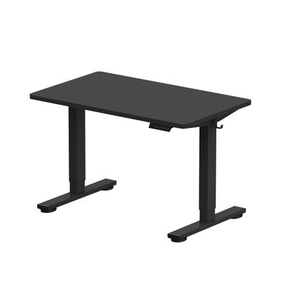 FlexiSpot E2 42" Height Adjustable Electric Standing Desk – Sit-Stand Desk for Home Office, Black | Target