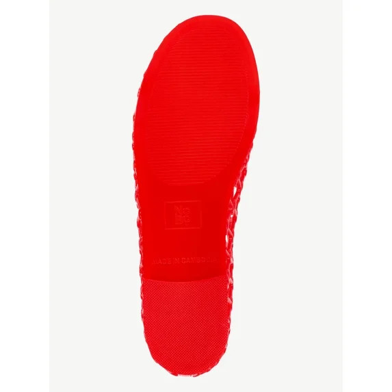 No Boundaries Caged Jelly Sandals, Women's | Walmart (US)