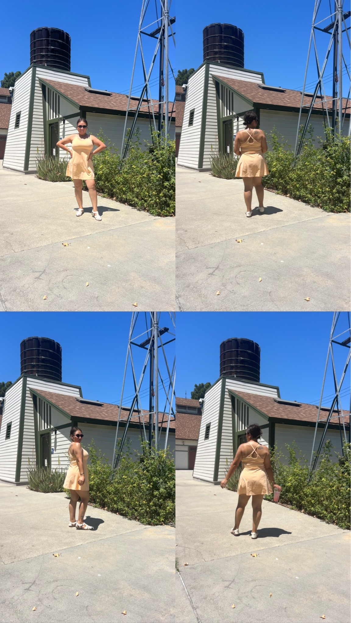 summer outfits