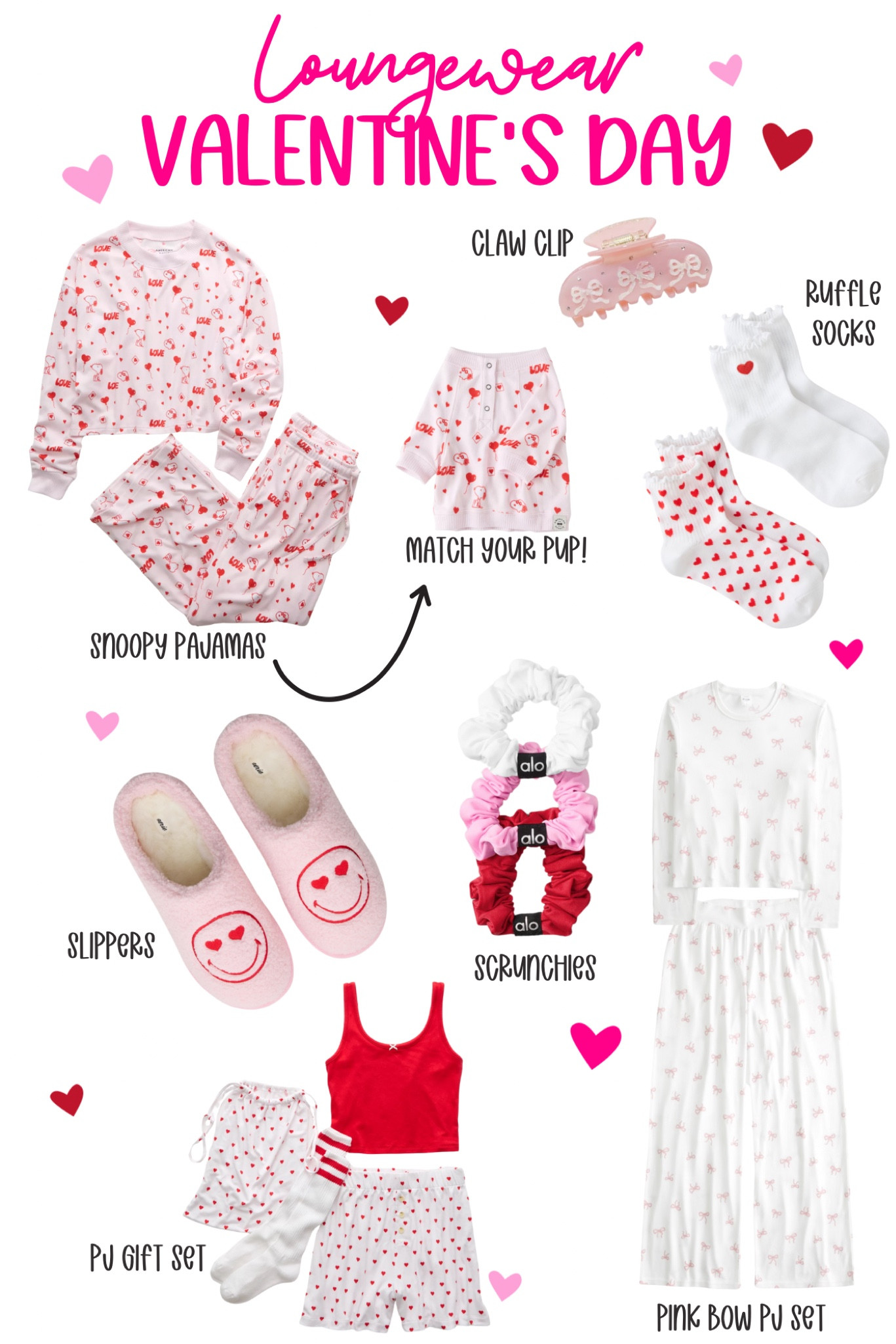 Valentine’s loungewear for women

#leisure #lounge #womensclothes

#LTKStyleTip #LTKFindsUnder50 #LTKSeasonal