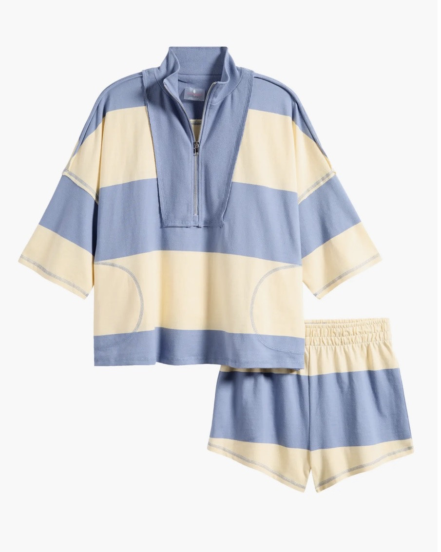 Cute summer matching set!

#LTKootd #LTKgrwm #LTKActive