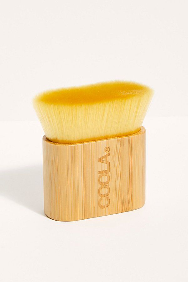 COOLA Kabuki Body Brush by COOLA at Free People, One, One Size | Free People (Global - UK&FR Excluded)