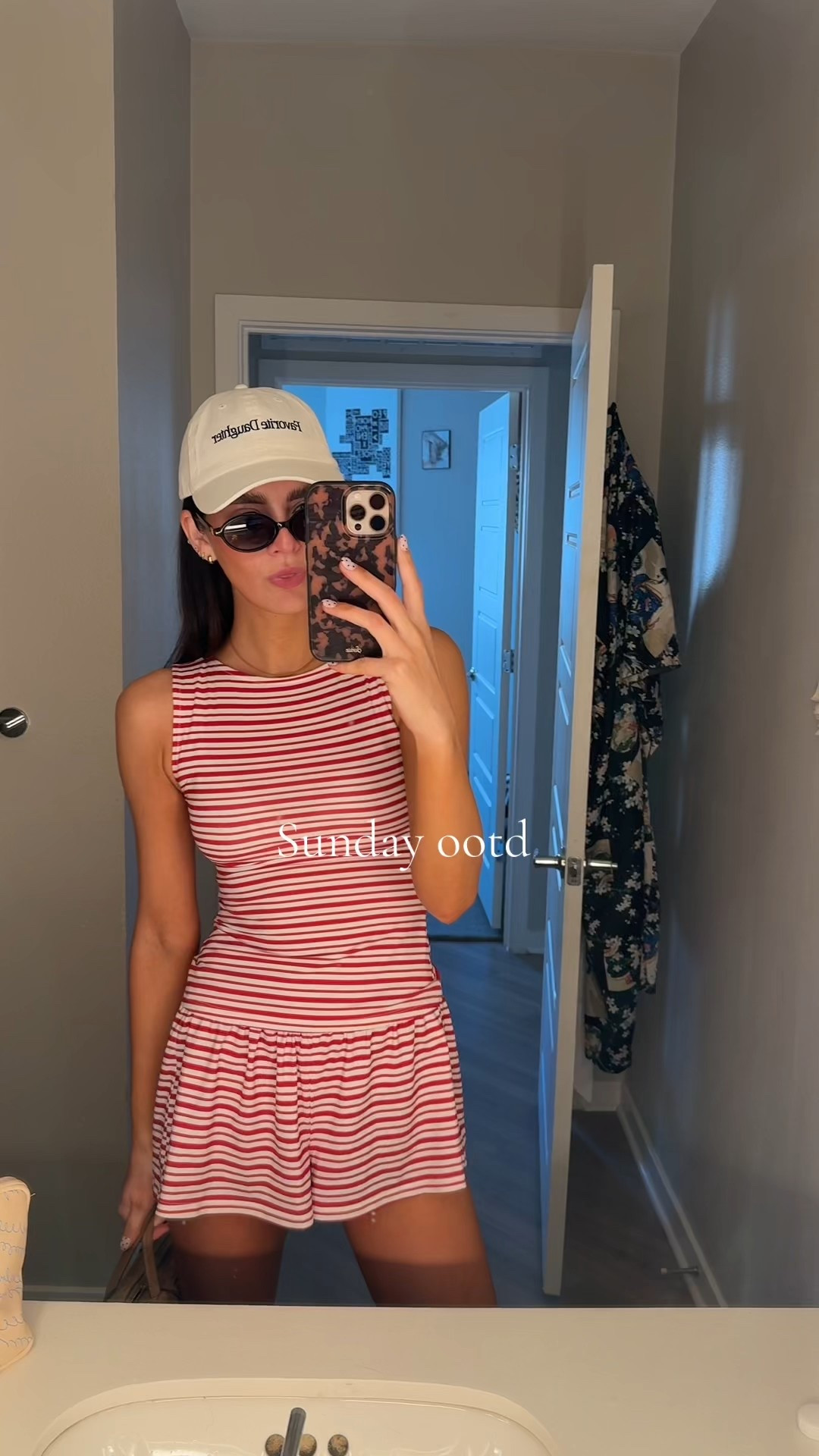 Two piece set WeWoreWhat stripes 

#LTKStyleTip #LTKFindsUnder100 #LTKFindsUnder50