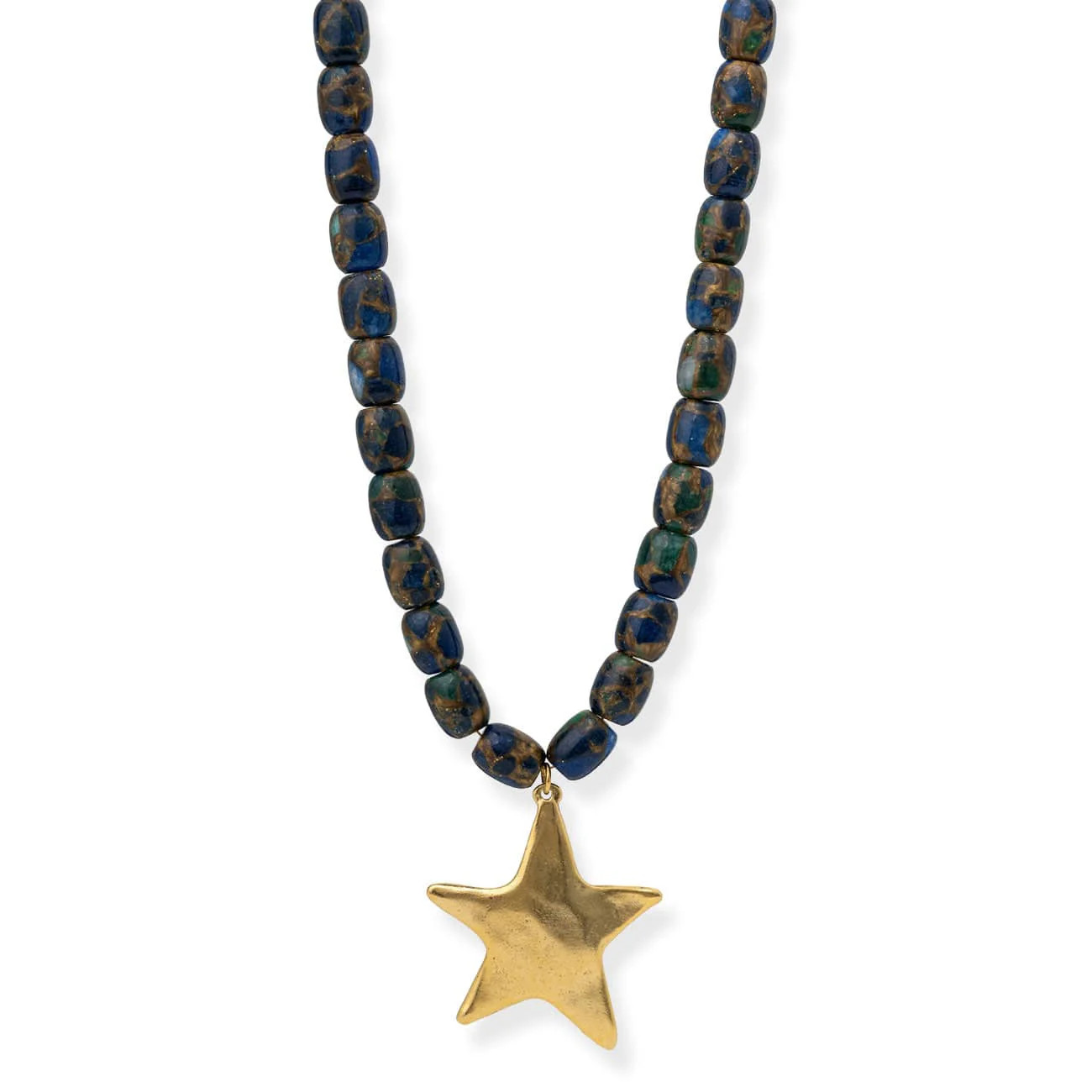 Neptune Star Necklace | BRACHA