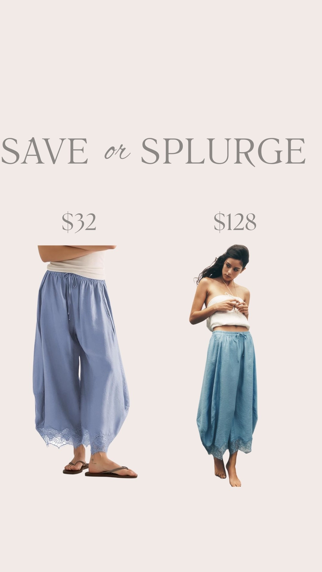 Save vs splurgee

#LTKTravel #LTKmomlife #LTKFestival