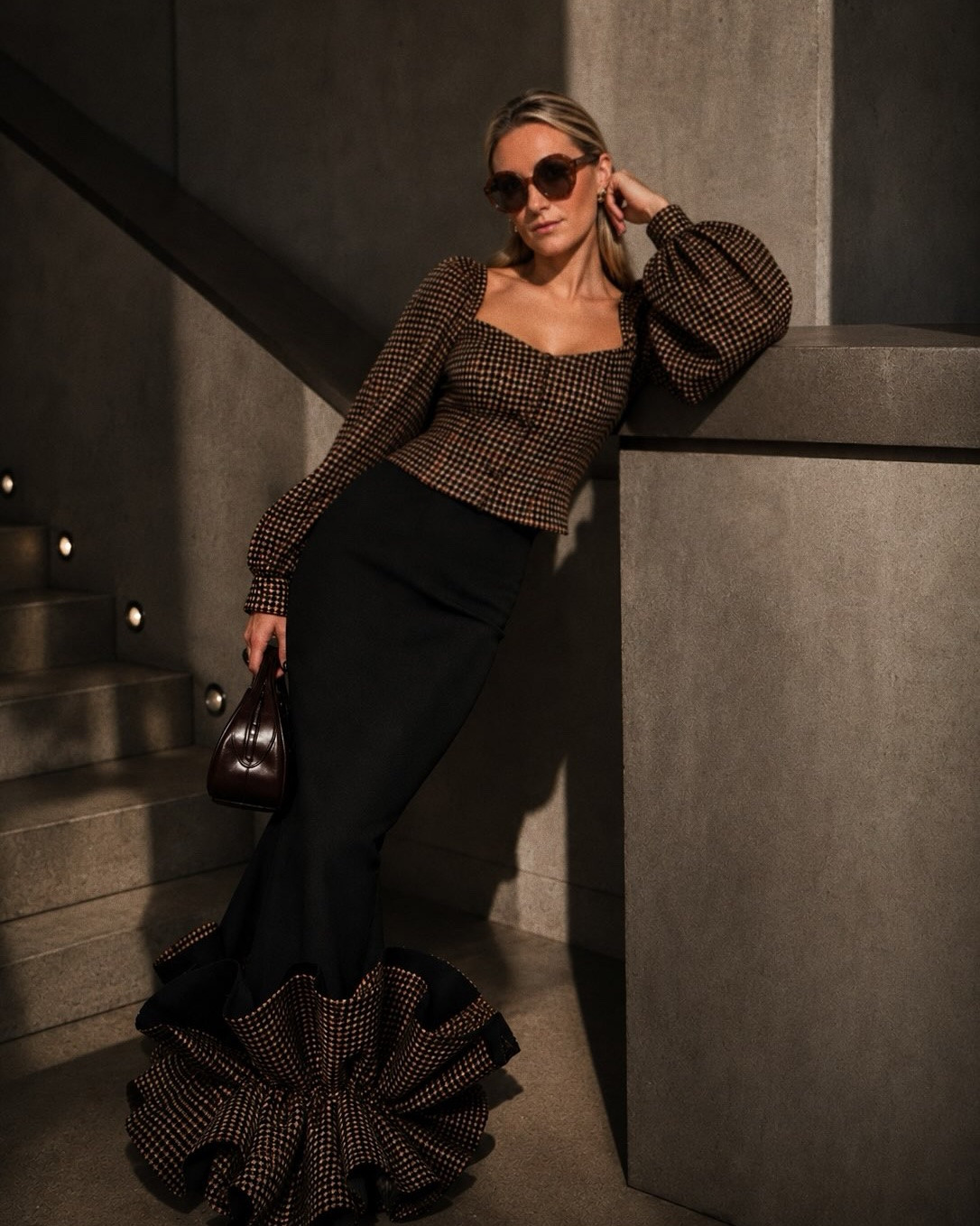 Magical in @kkoncept_ 

#fashionblogger #stylininspo #oot